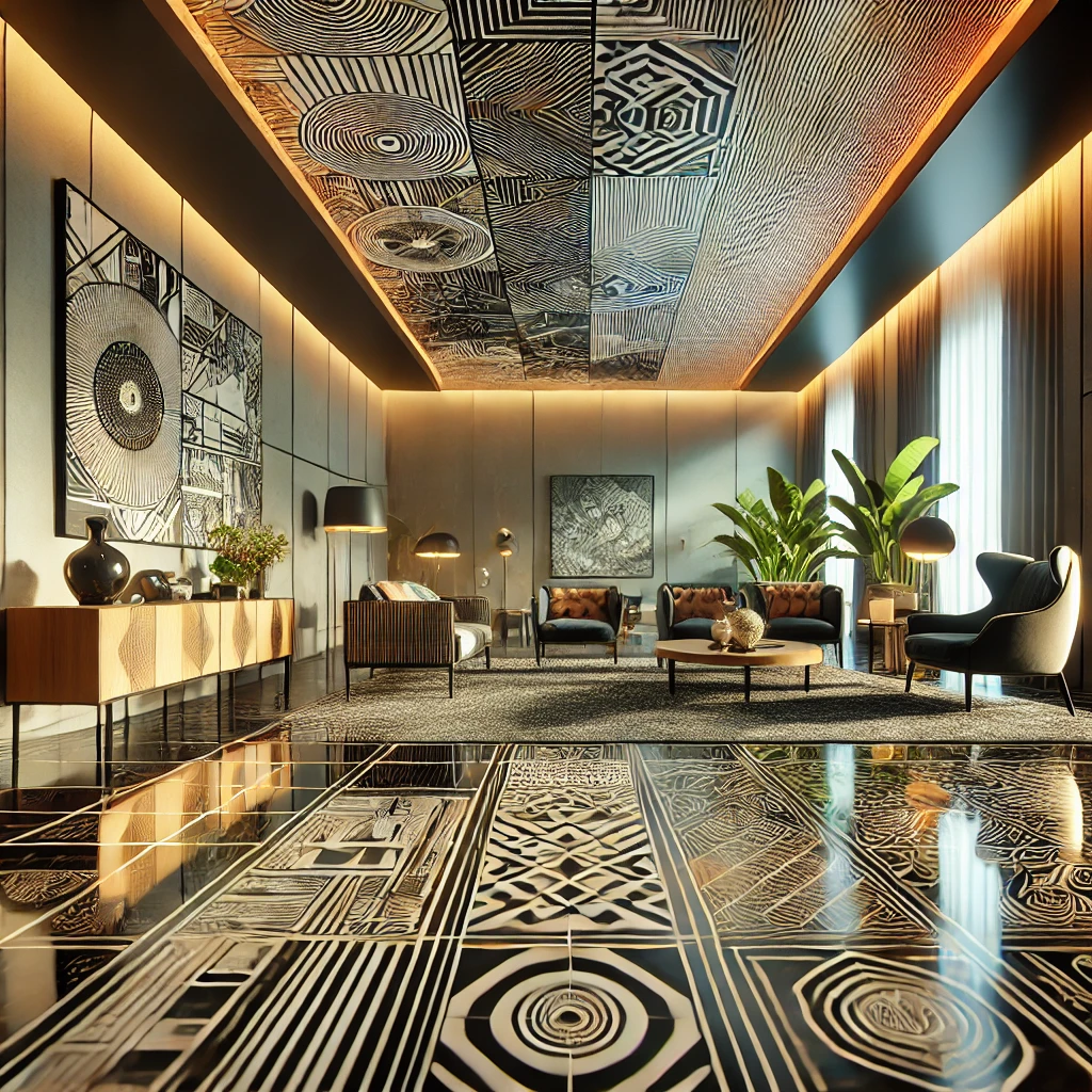 Above Floor Designs Patterns to Legitimize Your Home Aesthetic