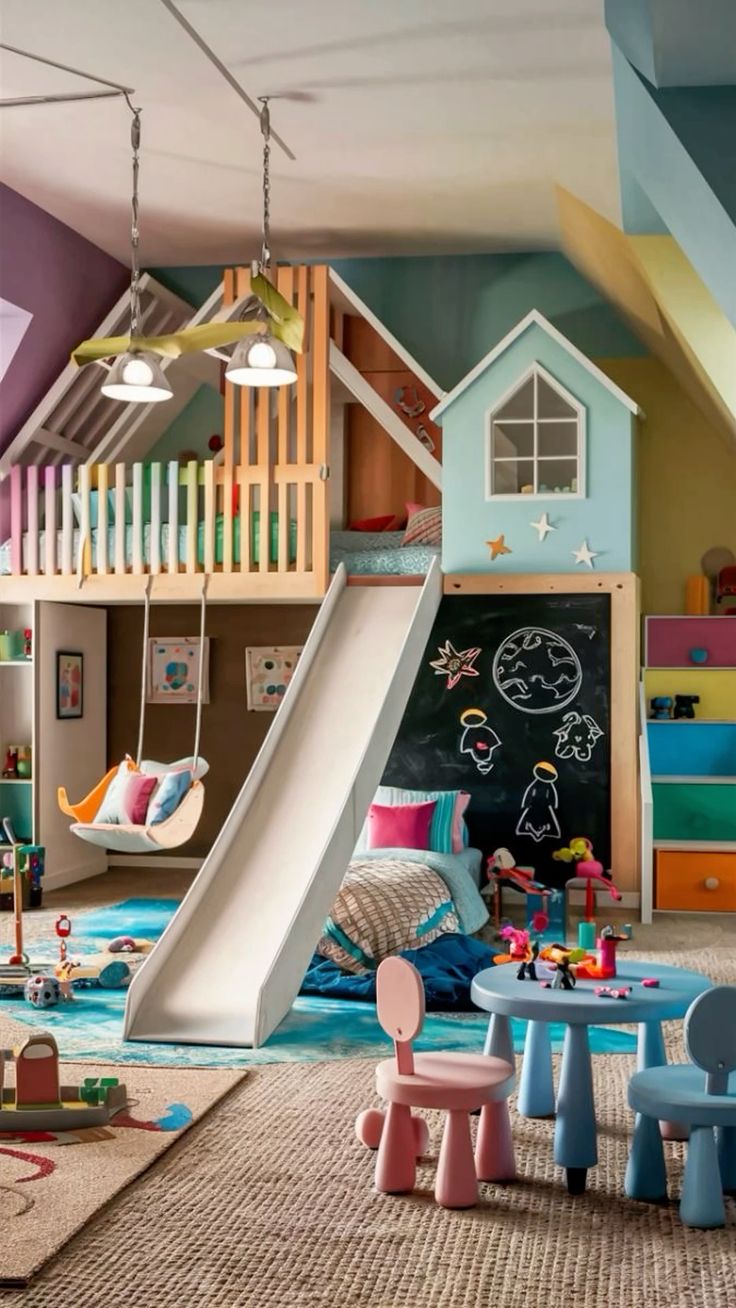 Awesome Kids’ Room Ideas That’ll Bring Out Your Inner Kid