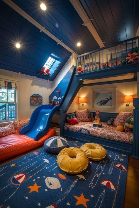 Engaging Playroom Concepts That Will Delight Your Children