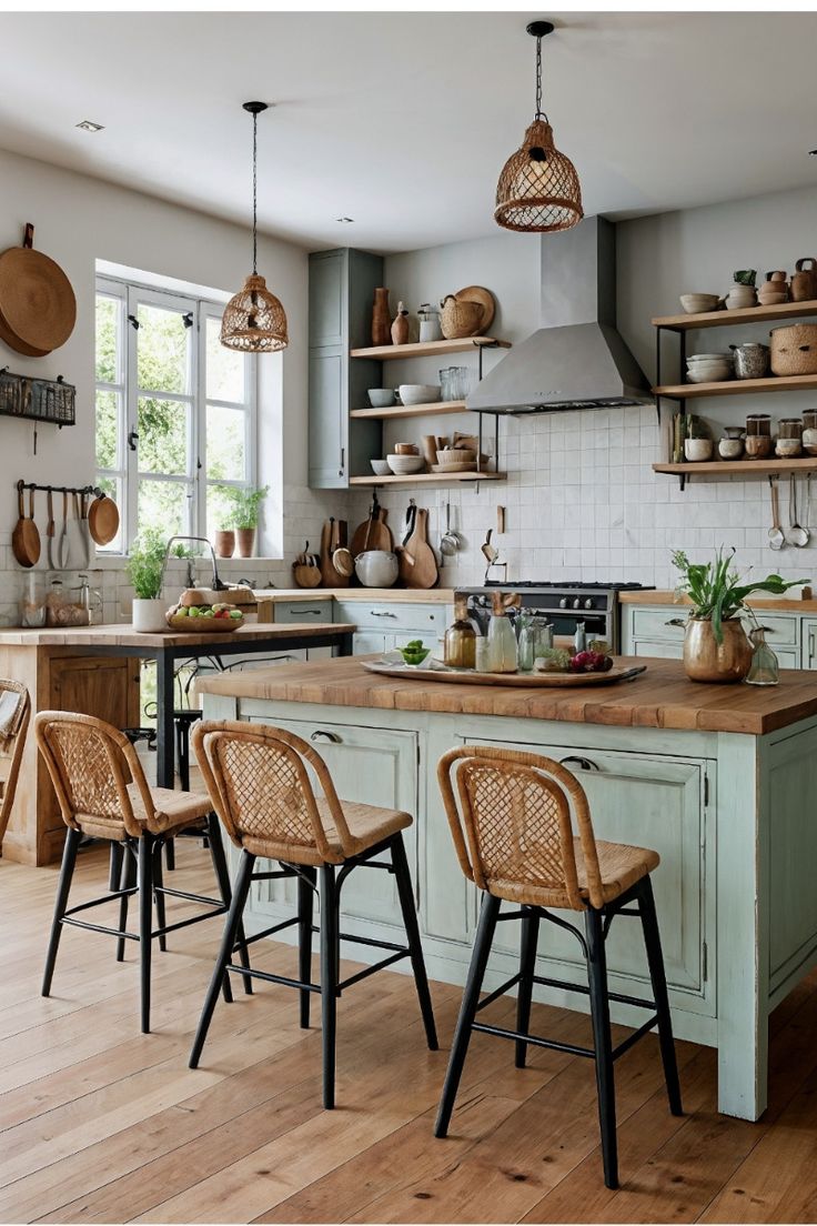 5 Perfect Kitchen Colors for Chic Style