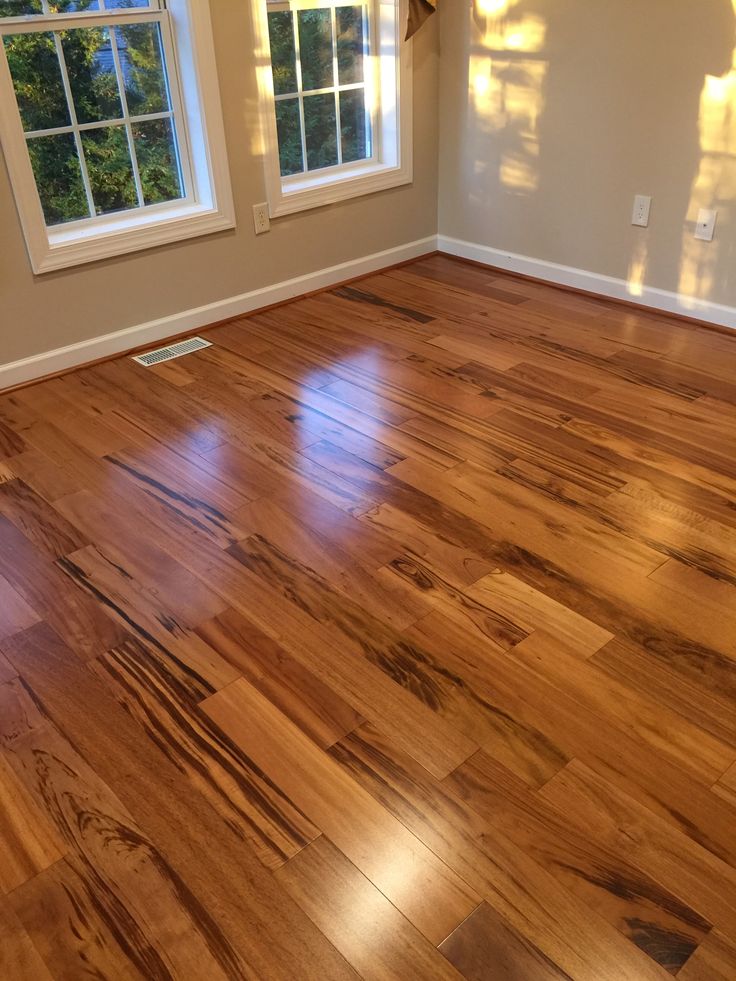 Most Popular Flooring in New Homes 2025