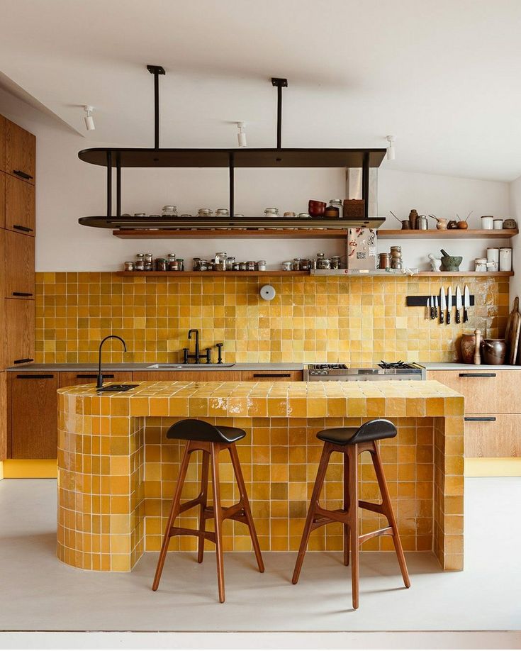 Berlin designers discuss how to choose the best colour for your kitchen